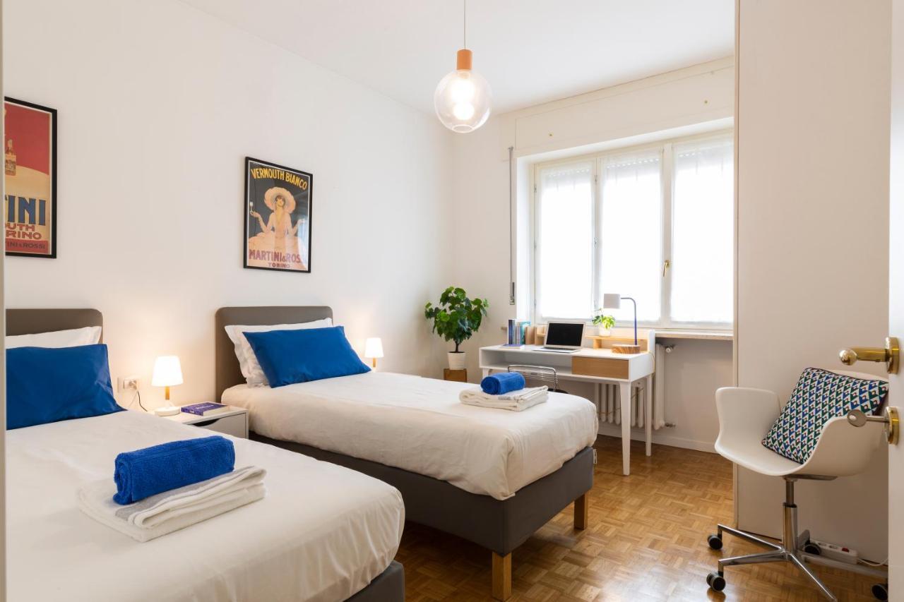 Casa Relax - Central Station Milan Bagian luar foto