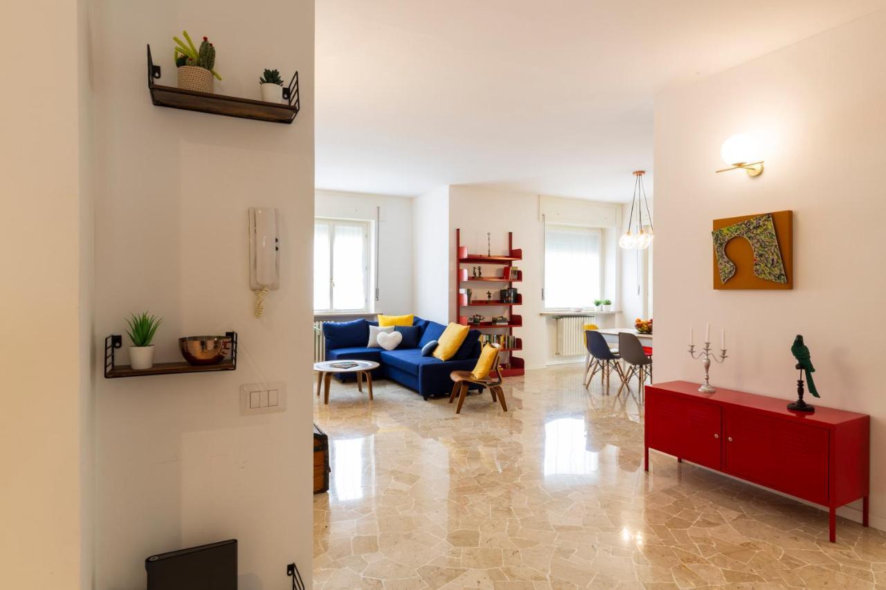 Casa Relax - Central Station Milan Bagian luar foto