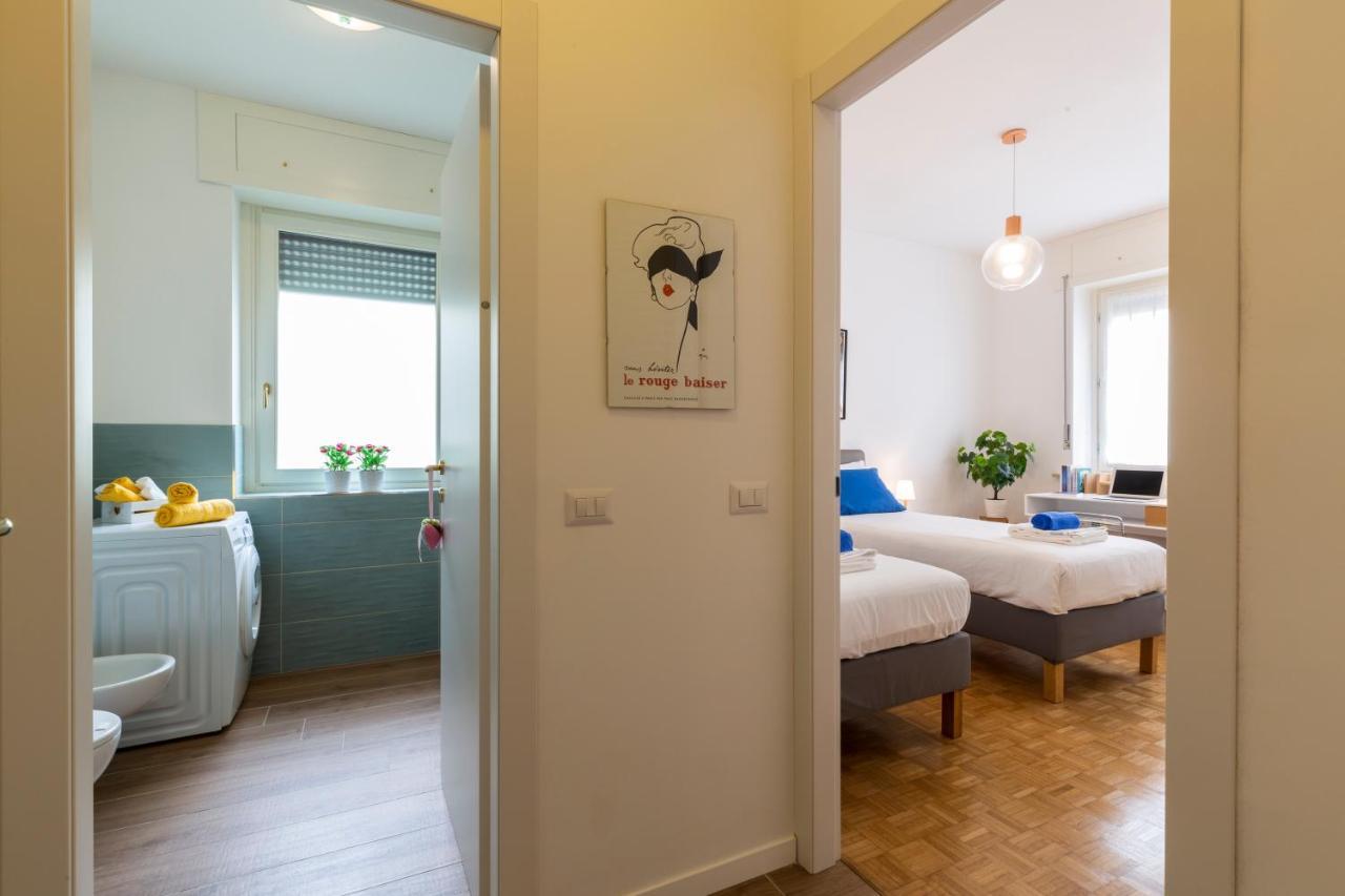 Casa Relax - Central Station Milan Bagian luar foto
